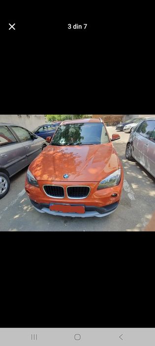 BMW X1 an fabricație 2015