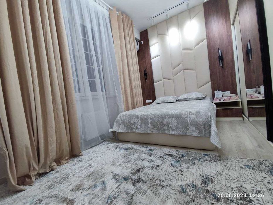 Сдается квартира в ЖК "Greenwich"