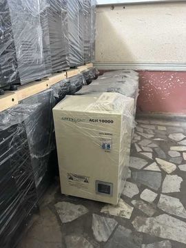 Стабилизатор Green Light от 15 до 500 кВа | Гарантия 1+1 год

Напрямую