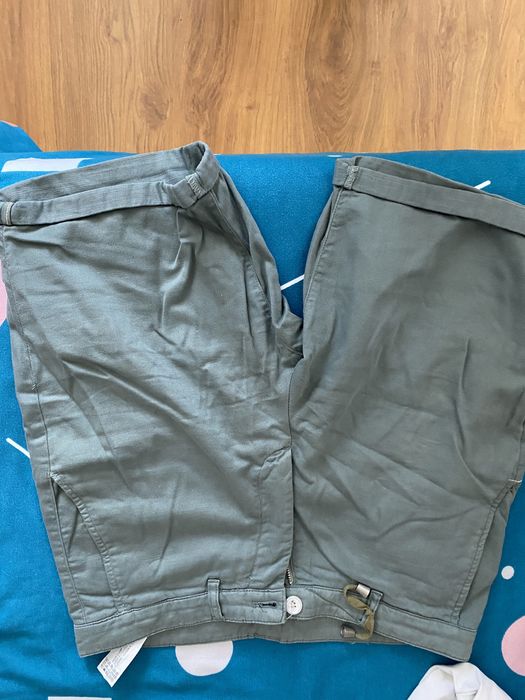 2 perechi de pantaloni de la Zara