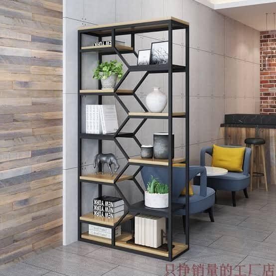 Loft stelajlar  polkalar лофт стелажи  и полки этажирки