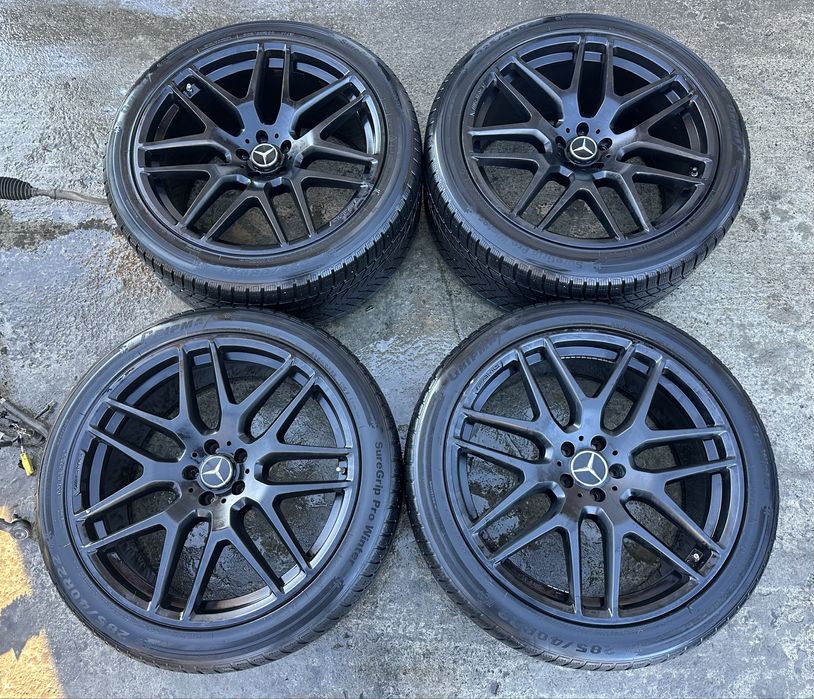 Jante / Roti Mercedes GLE AMG : 285 40 22 / 325 35 22