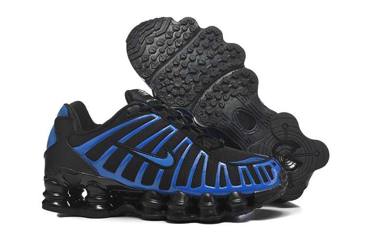 Продам нови мъжки маратонки Nike Air Max shox TL Royal