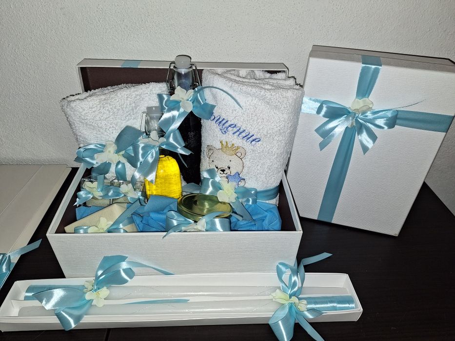 Комплект за кръщене