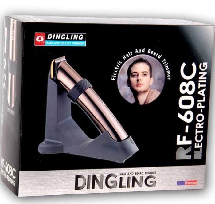 Masina tuns barba DingLing RF-608C ,Aparat barba trimer Ding Ling 608c