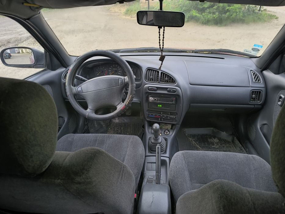 Suzuki baleno 1.6