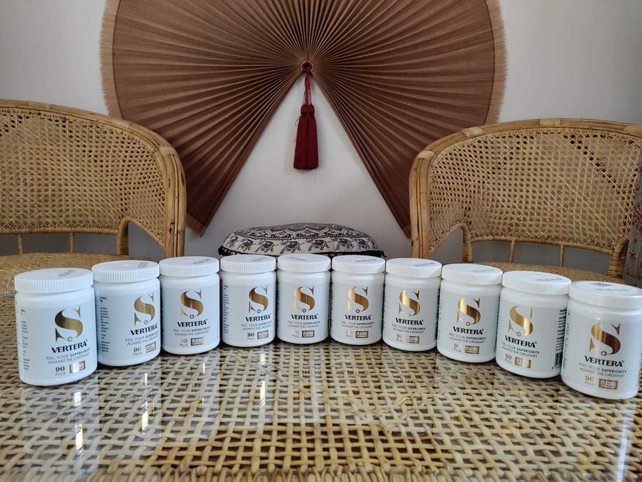 Ферментирали диви кафяви морски водорасли за здраве и красота!