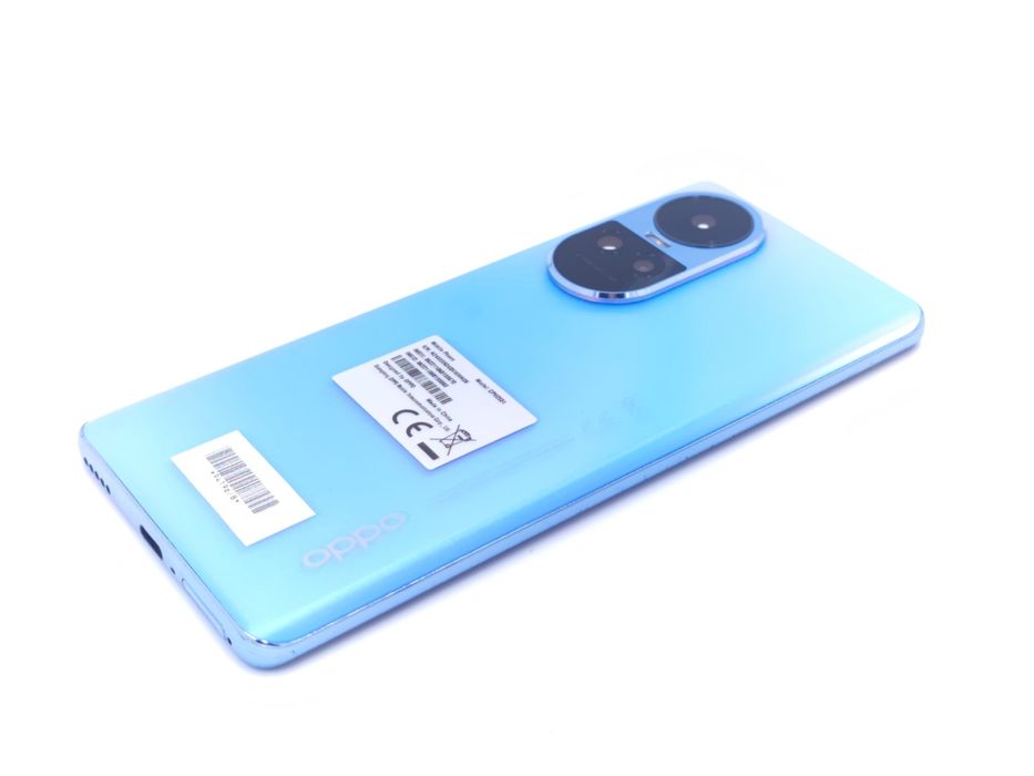 Oppo Reno10 5G 256GB Ice Blue 8GB Dual SIM, Garantie 24 luni | #D94196