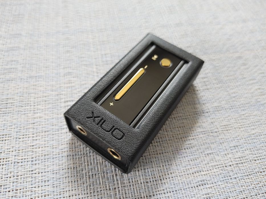 ONIX Alpha XL1 dac/цап усилидель для наушников