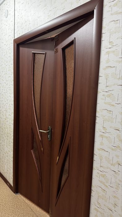 Комнатные двери,бөлме есіктері