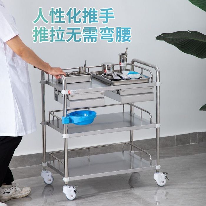 Тележка для клиник