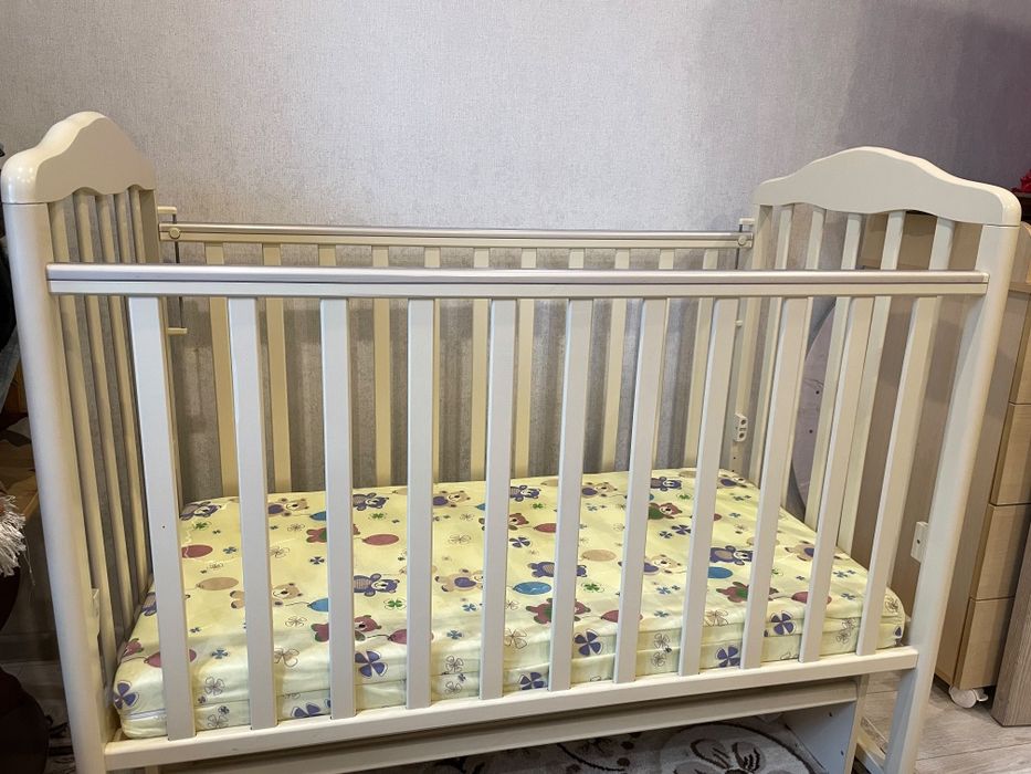 Продаётся детская кровать