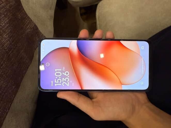 Redmi note 12  holati ideal hech qayeriga hech narsa qilmagan yangidek