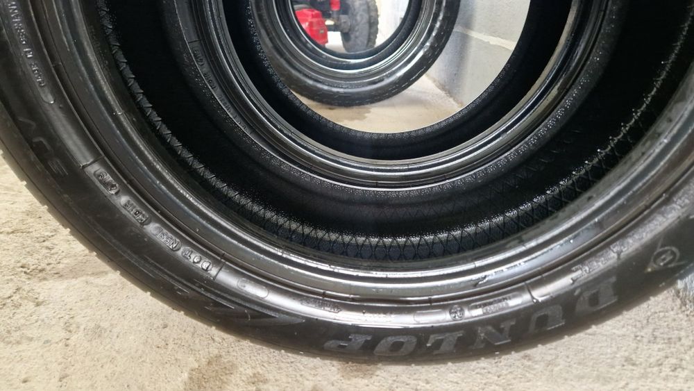 Шины 4шт. 235/55/18