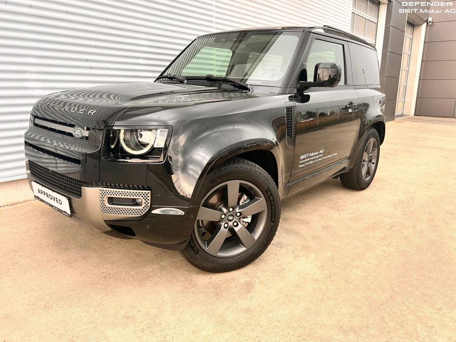 Land Rover Defender Defender 90 3.0D I6 250 CP AWD Auto MHEV X-Dynamic SE