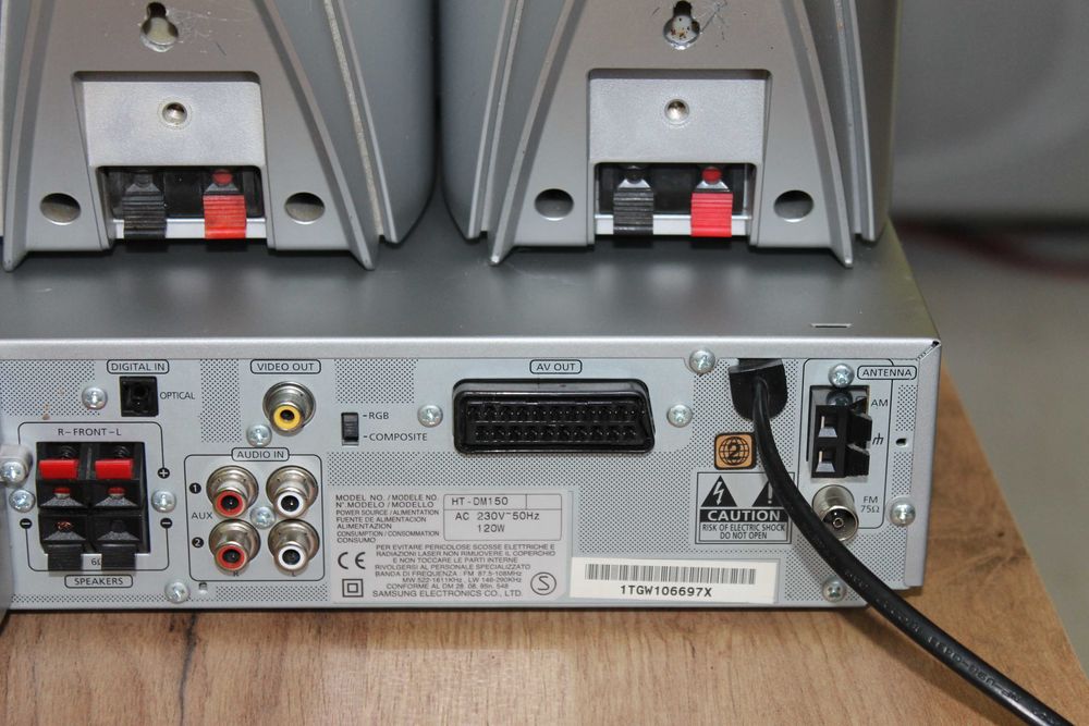Samsung HT- DM150