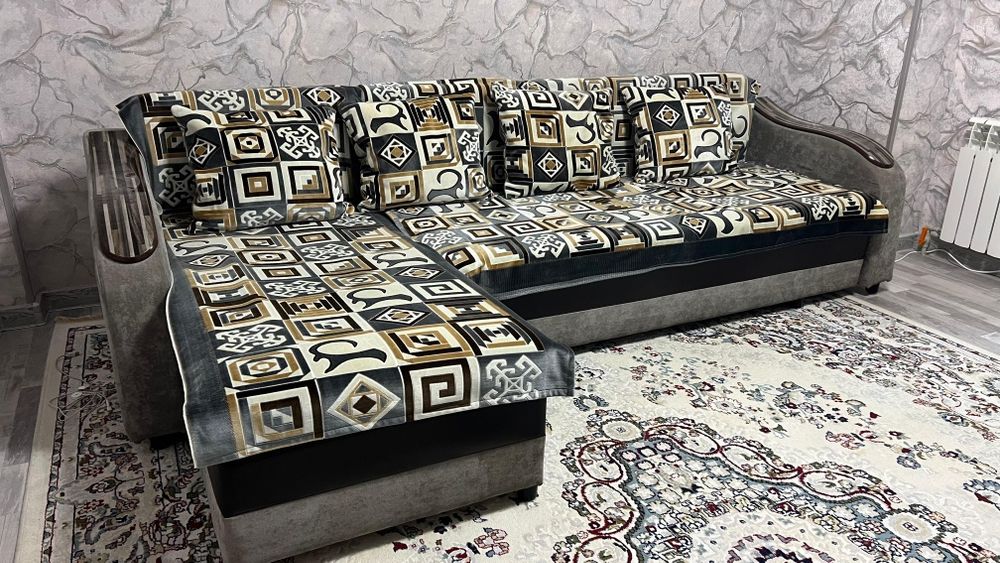 Угловой диван Б/У