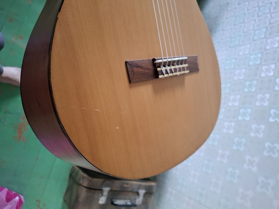 Yamaha c40m гитара 6 струнная