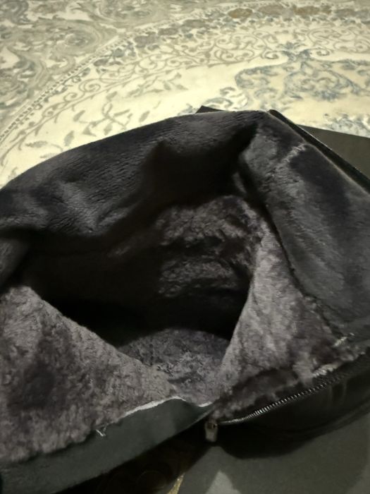 Зимние сапоги basconi 38 размер б/у