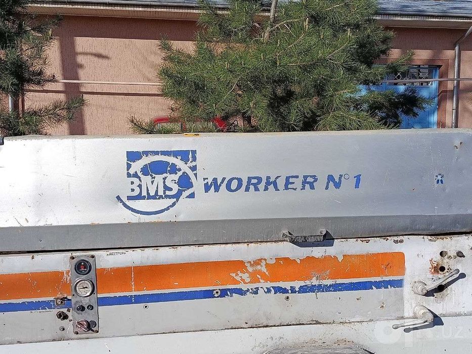BMS Worker Стяжка аппарат