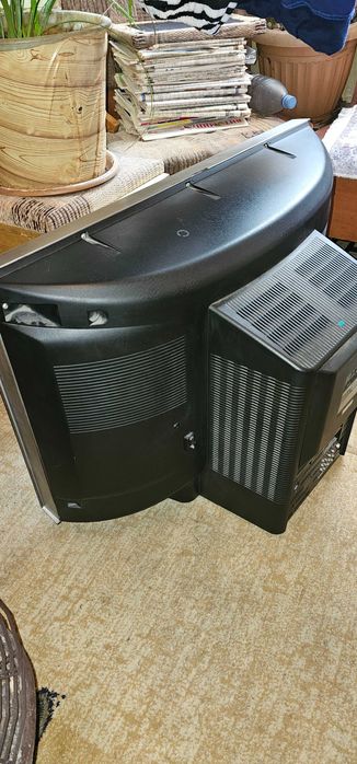 Телевизор Sanyo на запчасти