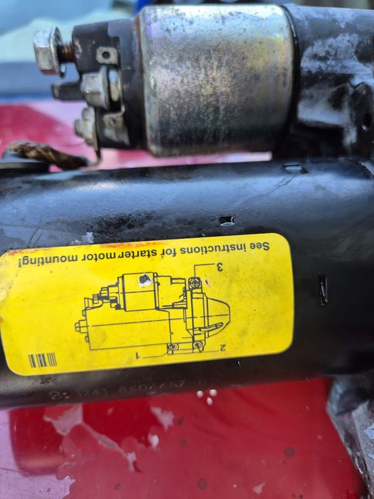 Стартер за bmw 5 series F10-F11