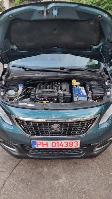 Peugeot 2008 1.2 VTi active benzină 10.2016 Se poate achizitiona si in  RATE CU BULETINUL  AVANS 0