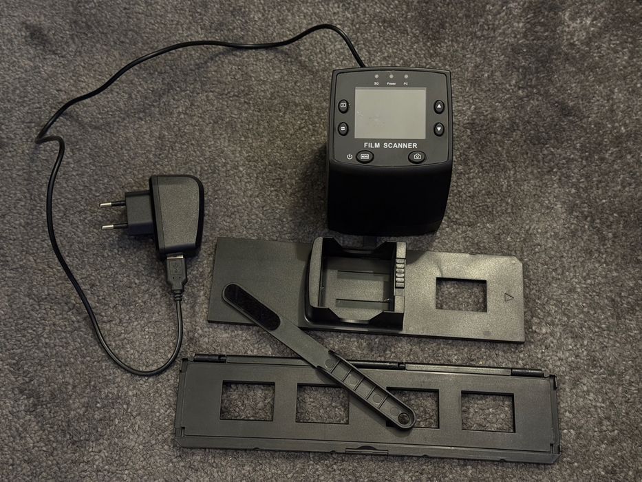 Scanner filme 35mm
