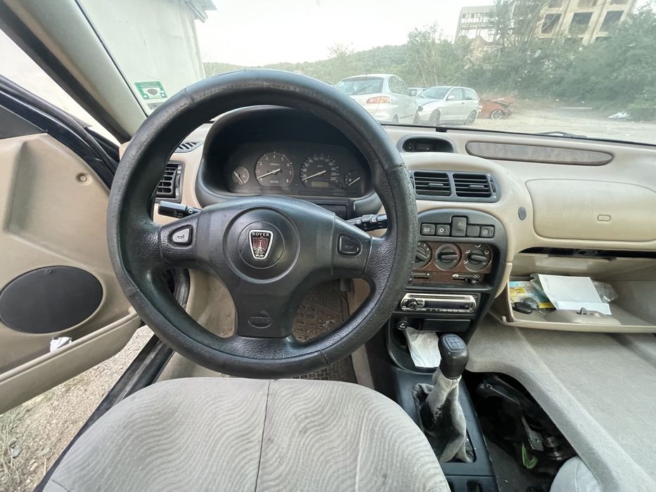 Ровер 25 1.4 103кс 2001г На Части