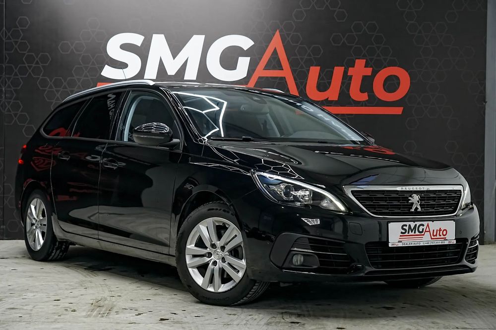 Peugeot 308 Peugeot 308 Tva Deductibil Posibilitate Leasing Credit