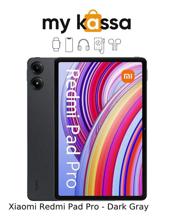 Новый! • Xiaomi Redmi Pad Pro • доставка