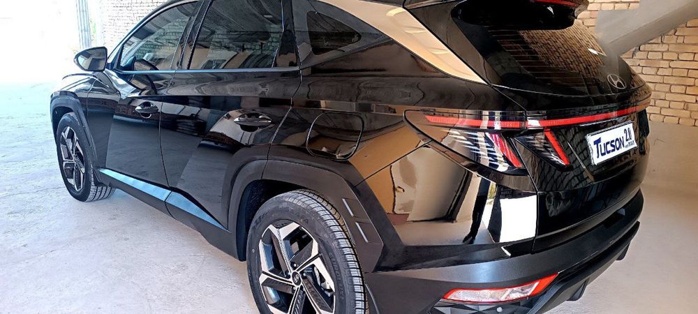 Хундай Туксон 2.0 ЛОНГ Энг Full пазитсияси нахт ва бартирга GM