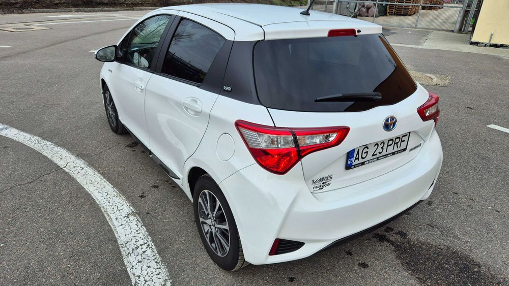 Toyota Yaris 1.5 HIBRID