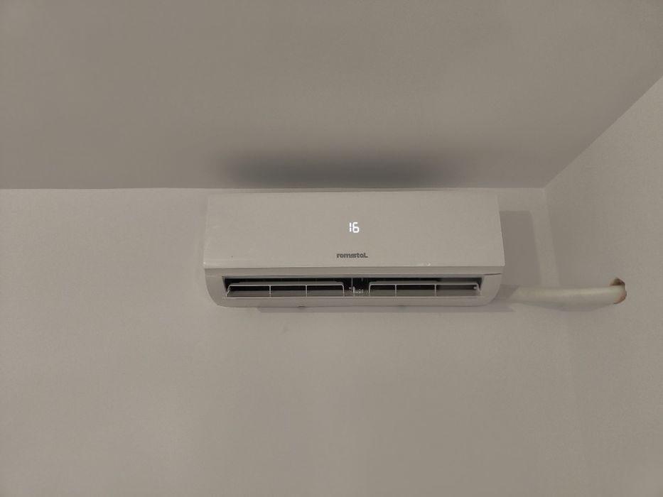 299 Montaj Aer Conditionat Garantie