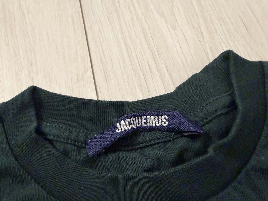 Мъжка тениска Jacquemus
