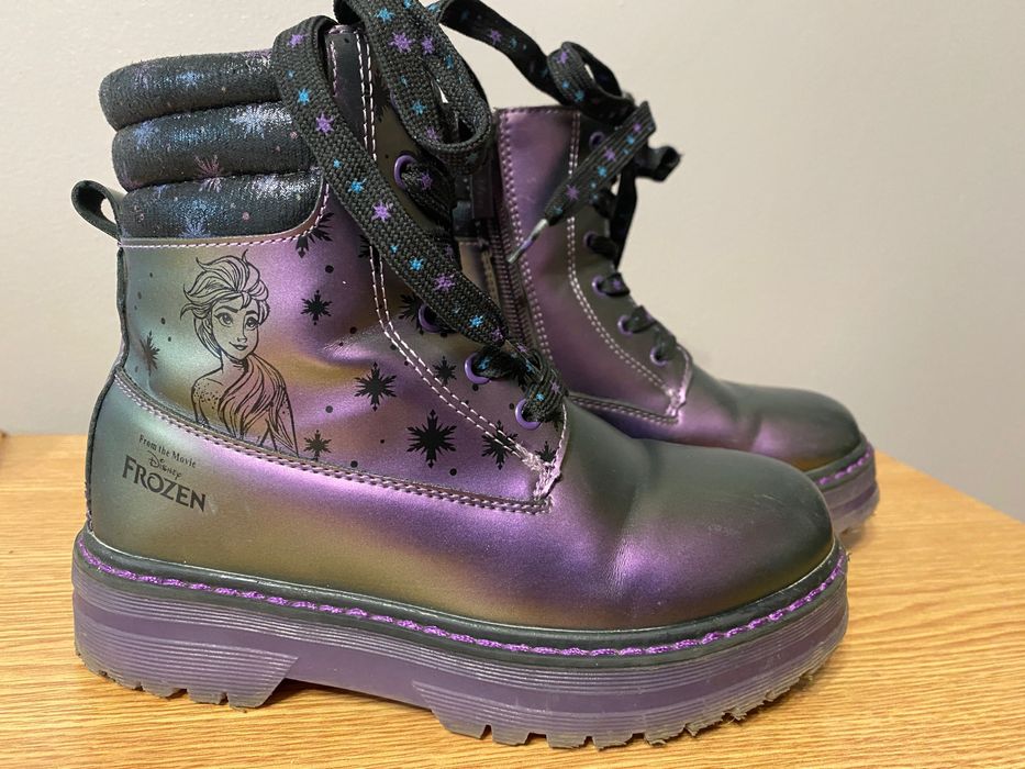 Ghete fete Elsa Frozen, 31