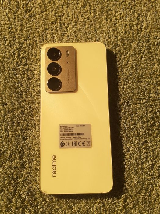 Realme c75 bor xolati idyal