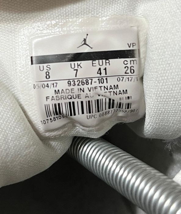 Air Jordan Jumpan Pro Quick