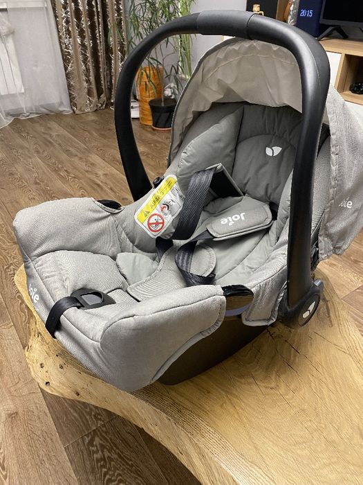 Автолюлька Joie Gemm 0+ (до 13 кг)