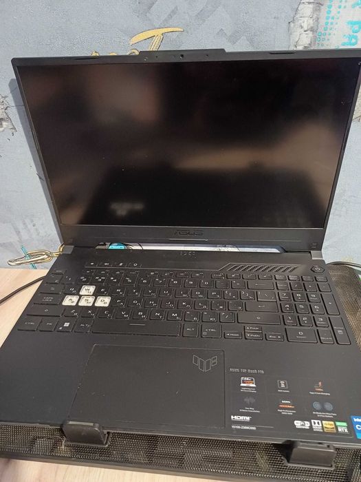 Ноутбук Asus 2 года intel cor i7