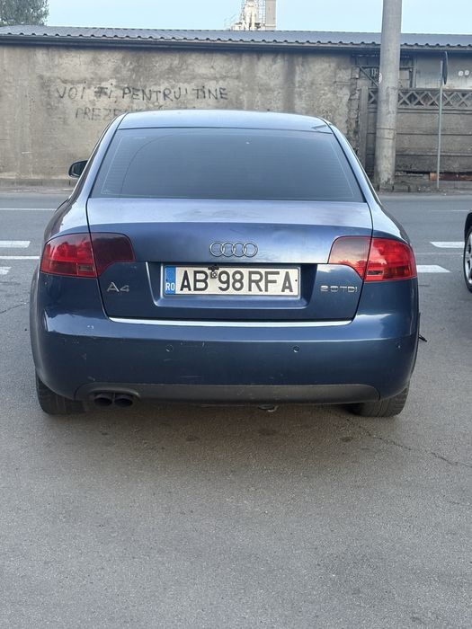 AUDI A4 2006 — imagine 2