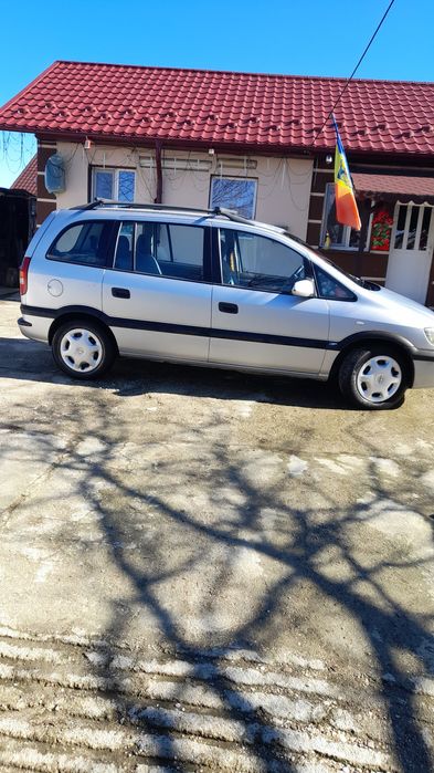 Vand opel zafira 2003