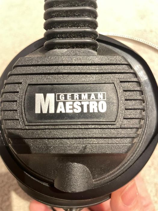 Căști vintage profesionale German Maestro GMP 8.4D Germany HI-FI