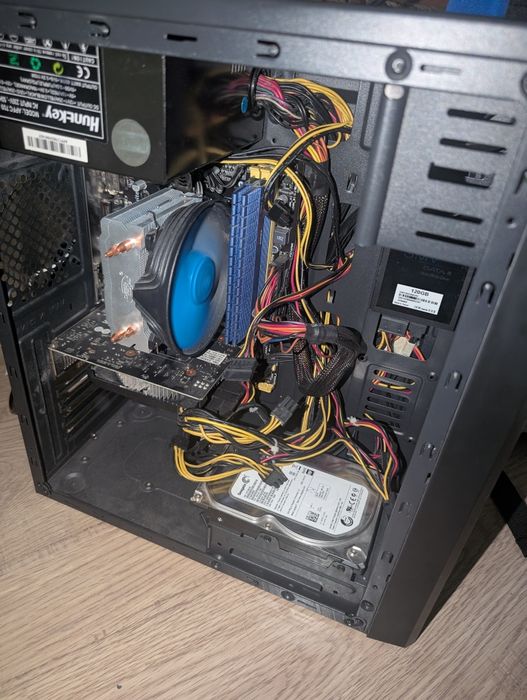 Компьютер gtx 1050