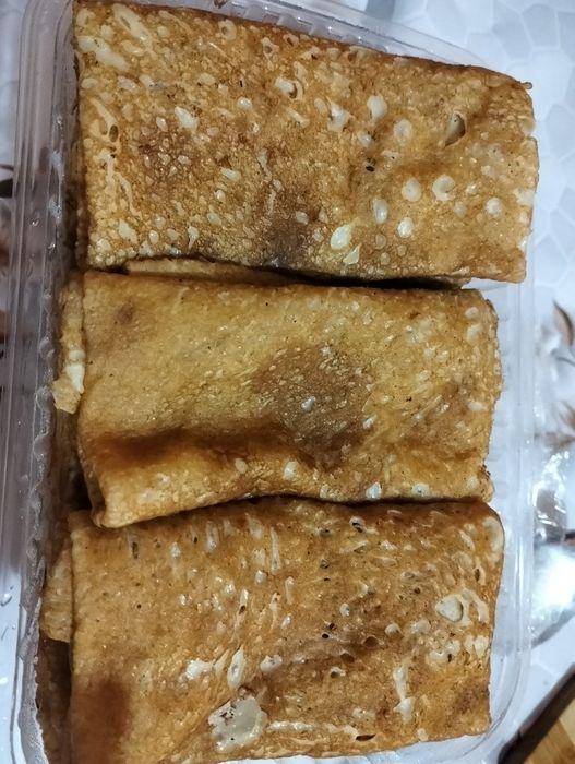 Блины .Куймак дамдi