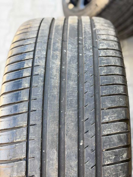 Set Jante R23 Originale Lamborghini Urus + Anvelope Michelin Pilot Sport 4 SUV
