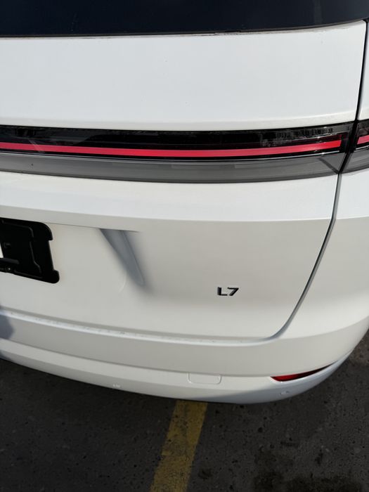 Li 7 Pro  2026 garantya