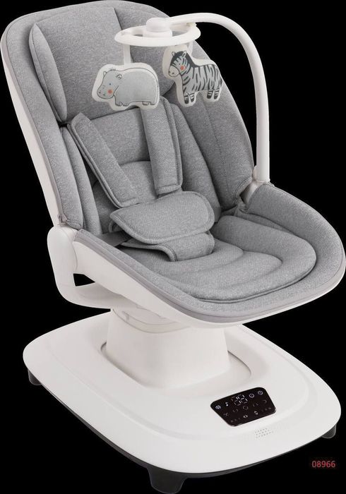 Mastela original elektron belanchak. Новый электронный шезлонг люлька