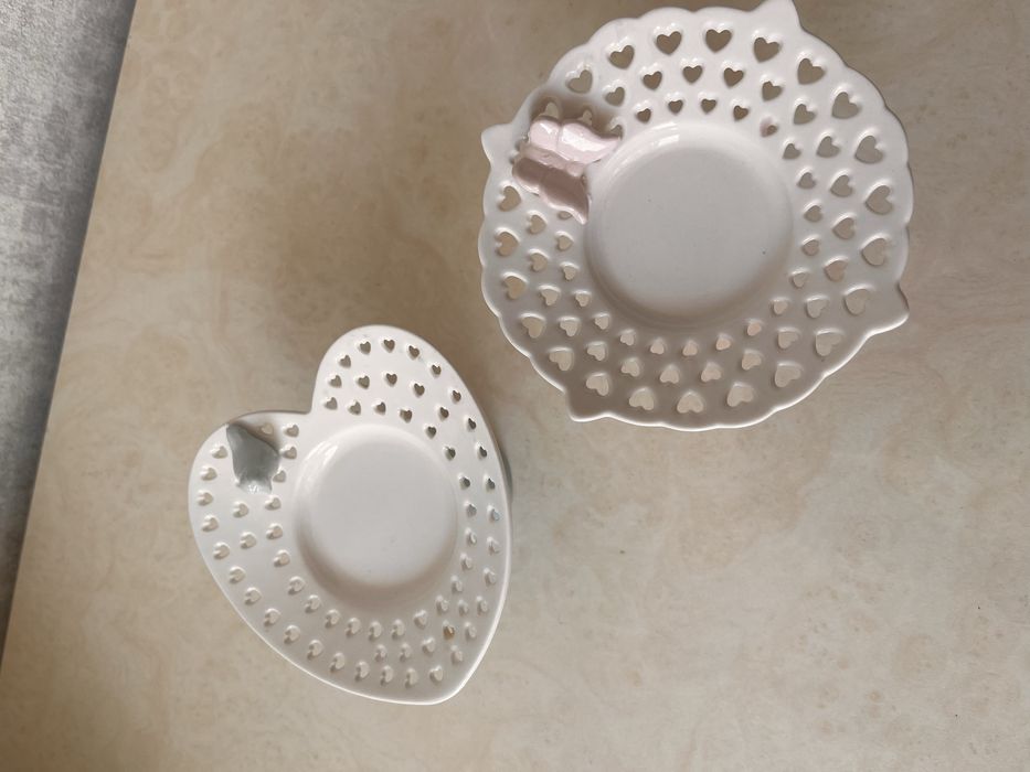 Милые подсвечники