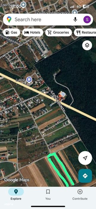 Teren Extravilan Gulia Tartasesti 13.000 MP